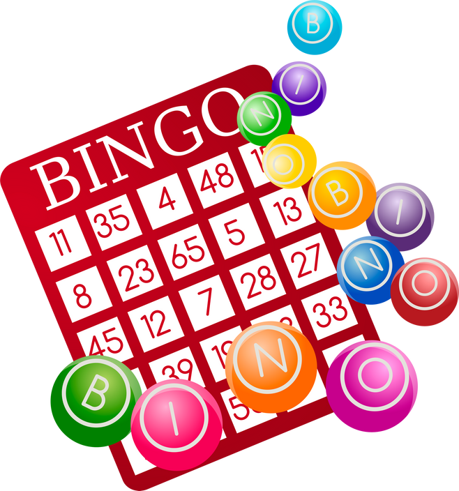Bingo board png sticker, toy illustration on transparent background. Free public domain CC0 image.